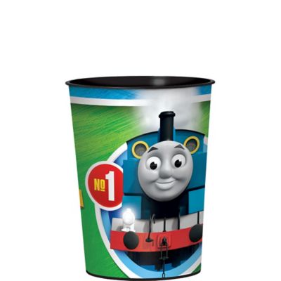 party city thomas the train costume