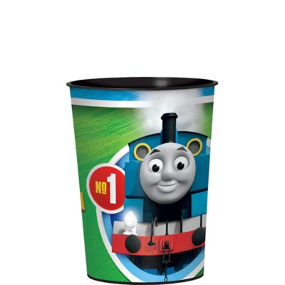 thomas the train with glasses