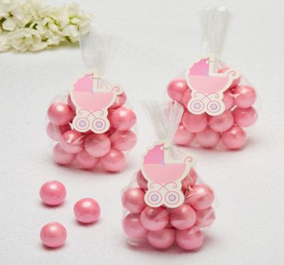 baby shower stroller favors