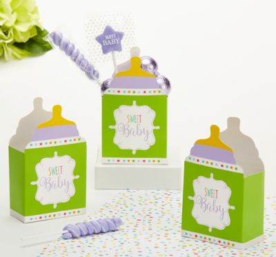 baby shower favor tags party city