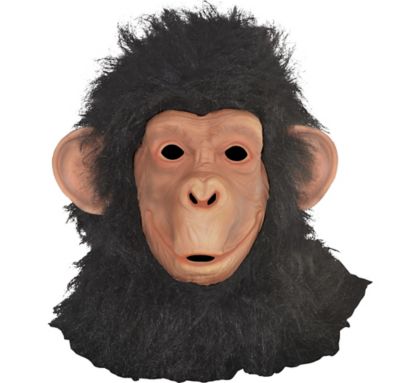 Adult Chimp Mask