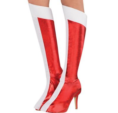 wonder woman boots