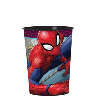 spiderman bucket and spade