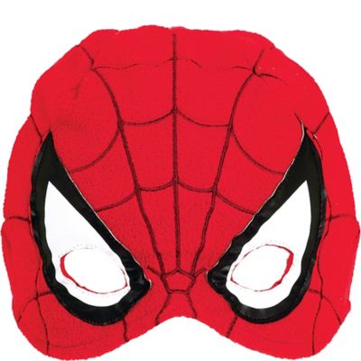 child spiderman hat