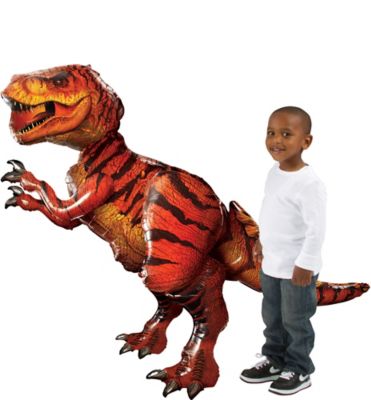 giant jurassic world surprise box