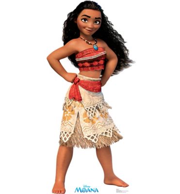 my size moana