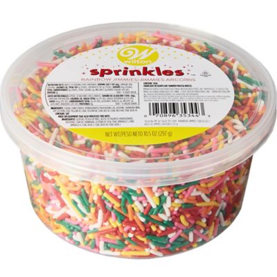 Sprinkles Sprinkles