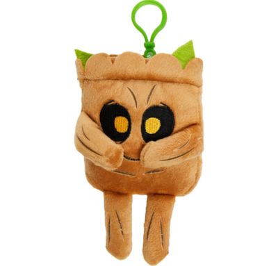 baby groot plush toy disney