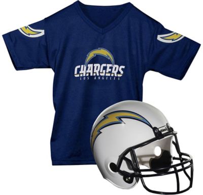 chargers jersey kids