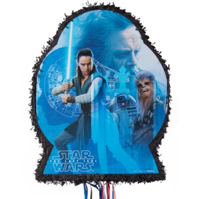 star wars pinata party city