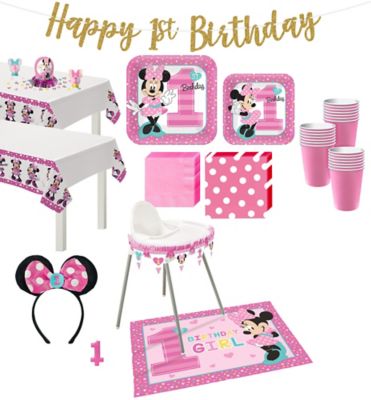 minnie mouse baby shower invitations party city