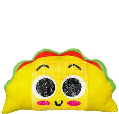 taco plush