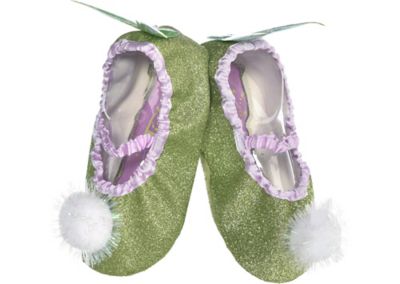 tinkerbell shoes baby