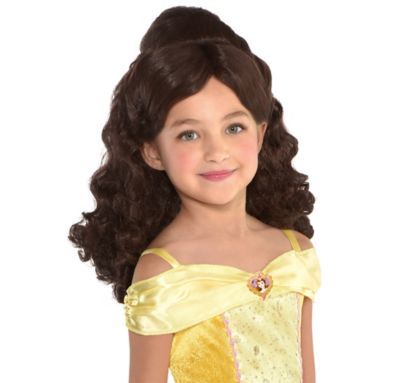 party city belle costume
