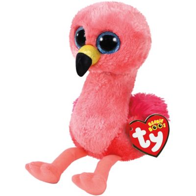 flamingo stuffed animal