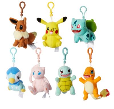 cheap pokemon plush