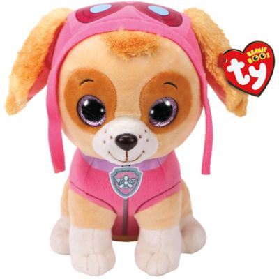 stuffed skye paw patrol