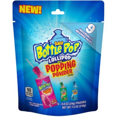 pop baby bottle