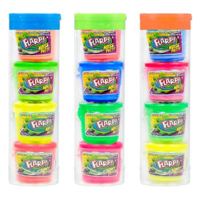 fart noise putty