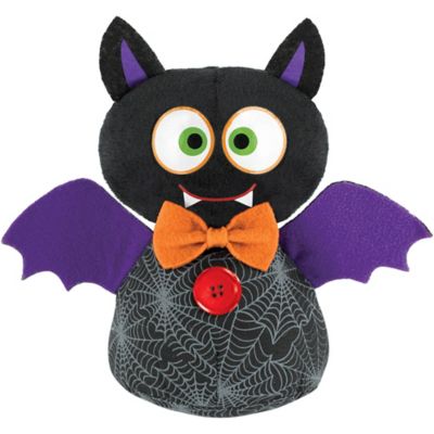 realistic bat plush