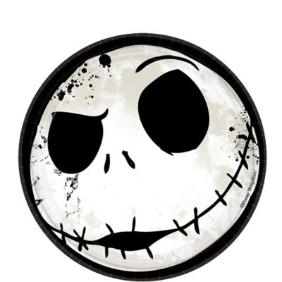 Jointed Jack Skellington Cutout 49in The Nightmare Before Christmas Party City