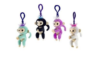 fingerling plush monkey