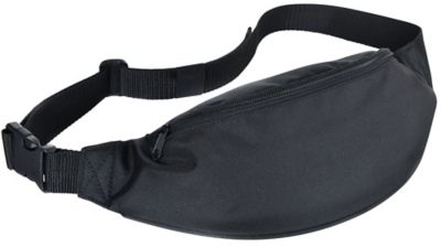 plain fanny pack