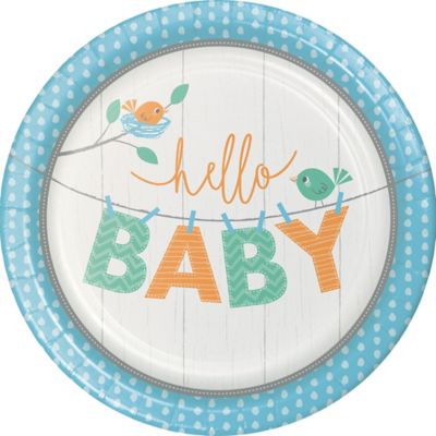 baby boy themes