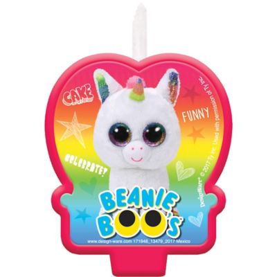 kipper beanie boo birthday