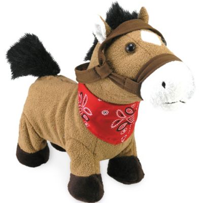 horse plush