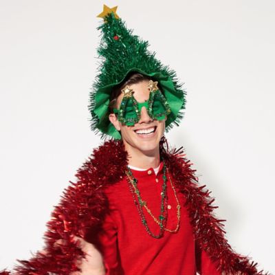 tinsel outfit