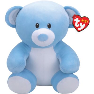 blue bear beanie baby