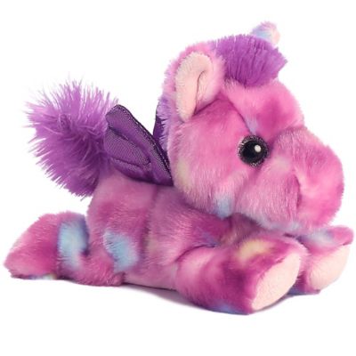 pegasus plush toy