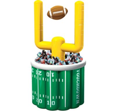 inflatable goal post cooler