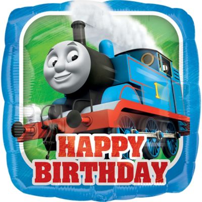 red thomas the tank engine
