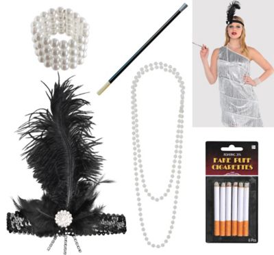 flapper costume party city