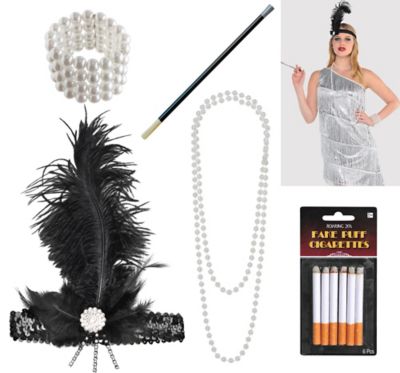 party city flapper dress