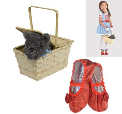 girls dress up kit