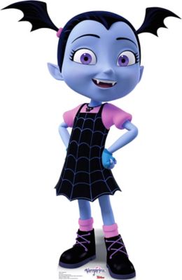 life size vampirina doll