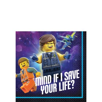 lego movie 2 party city