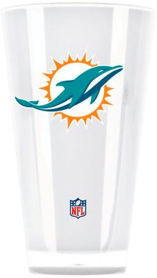 Miami Dolphins Tumbler 20oz Party City