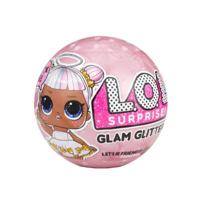 lol surprise glam glitter 3 pack