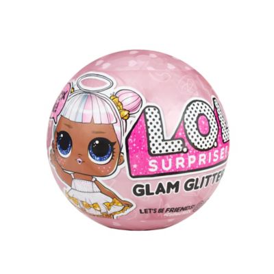 lol glam glitter 3 pack