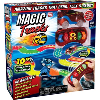 magic tracks mega set super pack