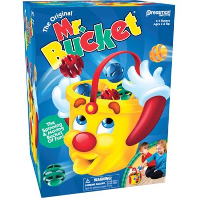 mr bucket toy