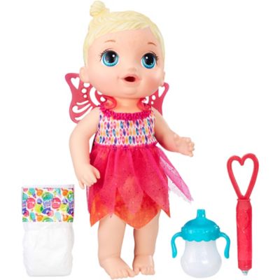 baby alive birthday doll