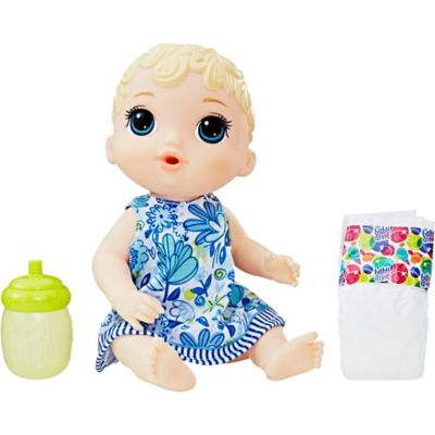 bany alive doll