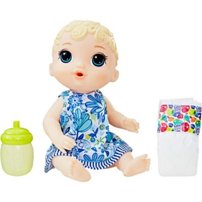 baby alive luv n snuggle accessories