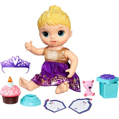 baby alive items