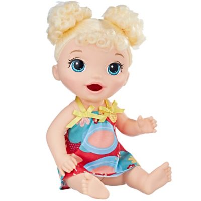 baby alive cupcake doll